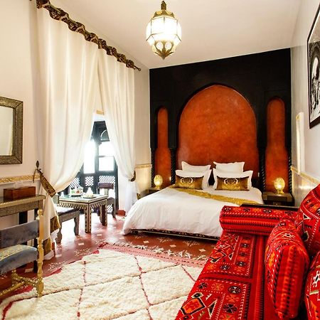 Maison D'Hotes Chamade & Spa Марракеш Экстерьер фото