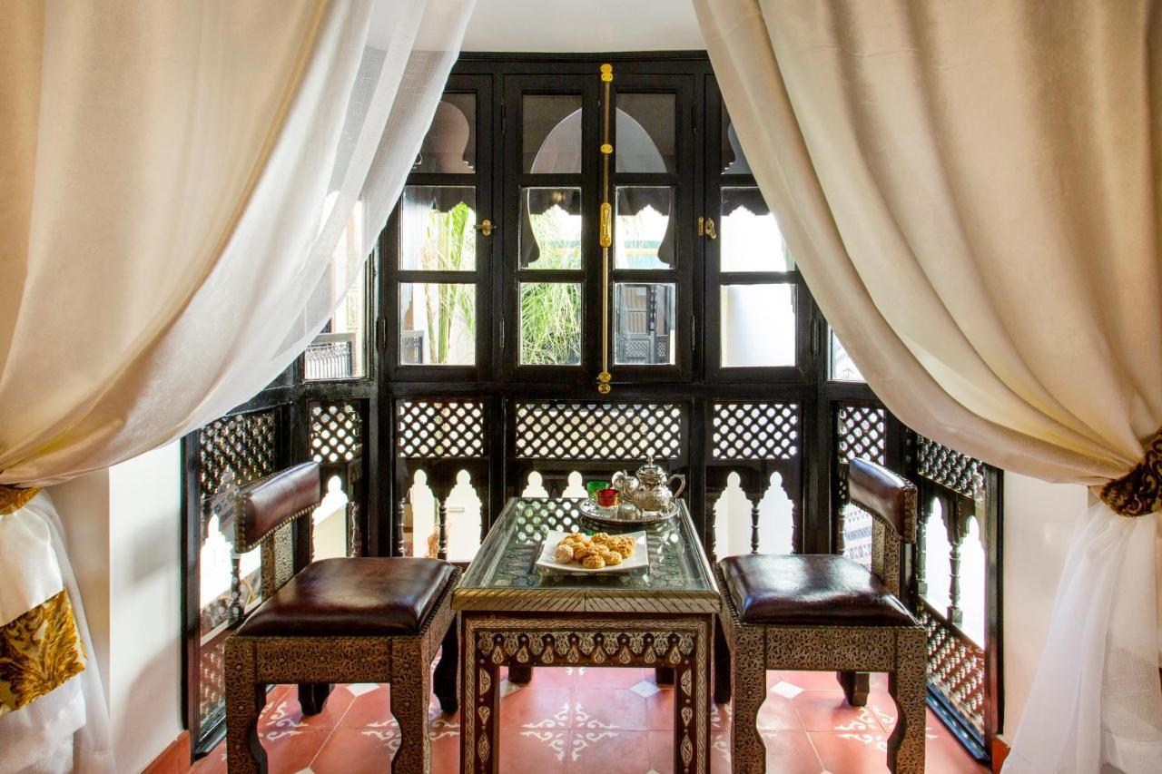 Maison D'Hotes Chamade & Spa Марракеш Экстерьер фото