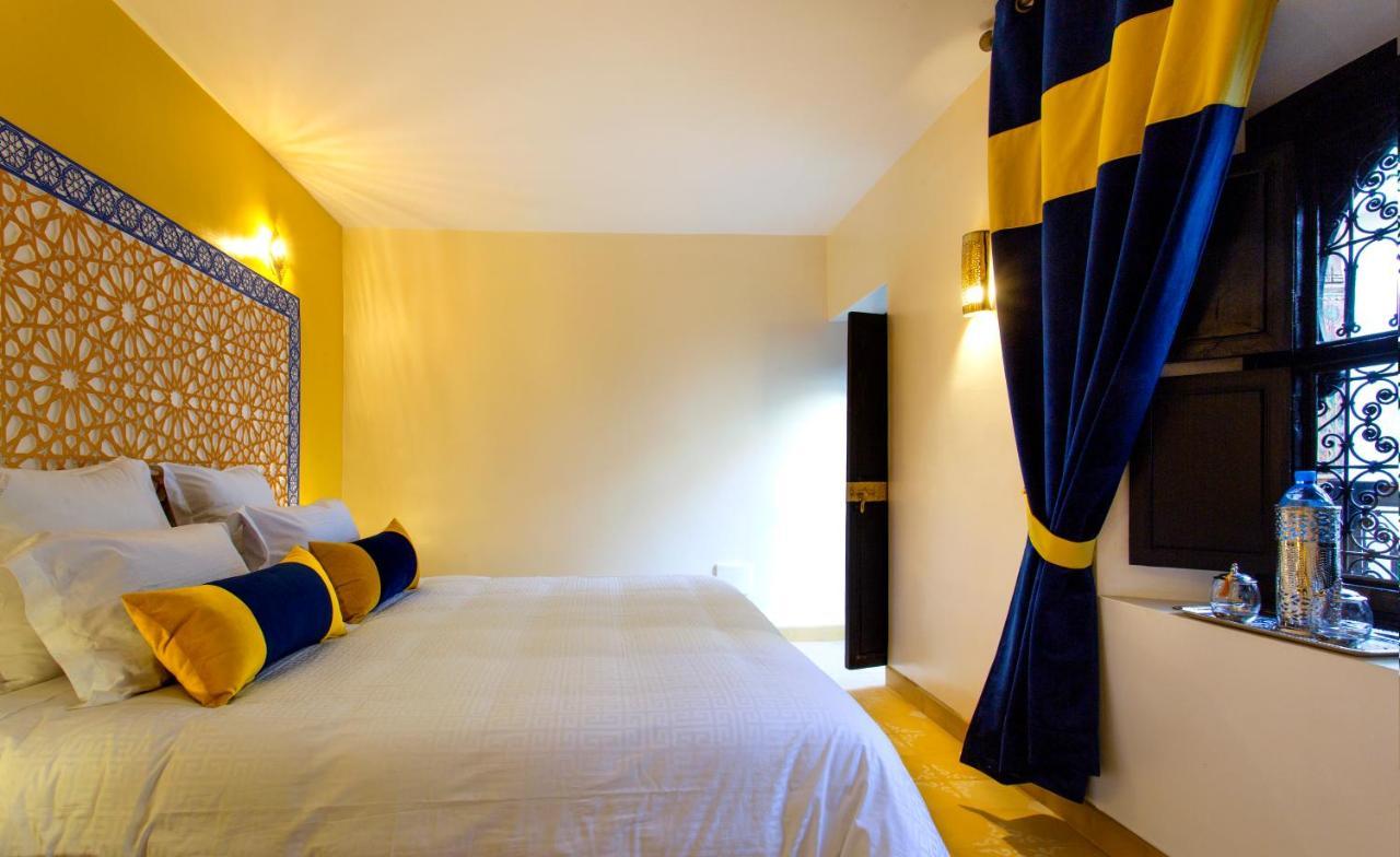 Maison D'Hotes Chamade & Spa Марракеш Экстерьер фото