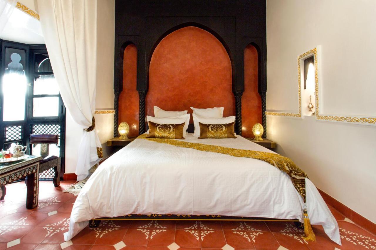 Maison D'Hotes Chamade & Spa Марракеш Экстерьер фото