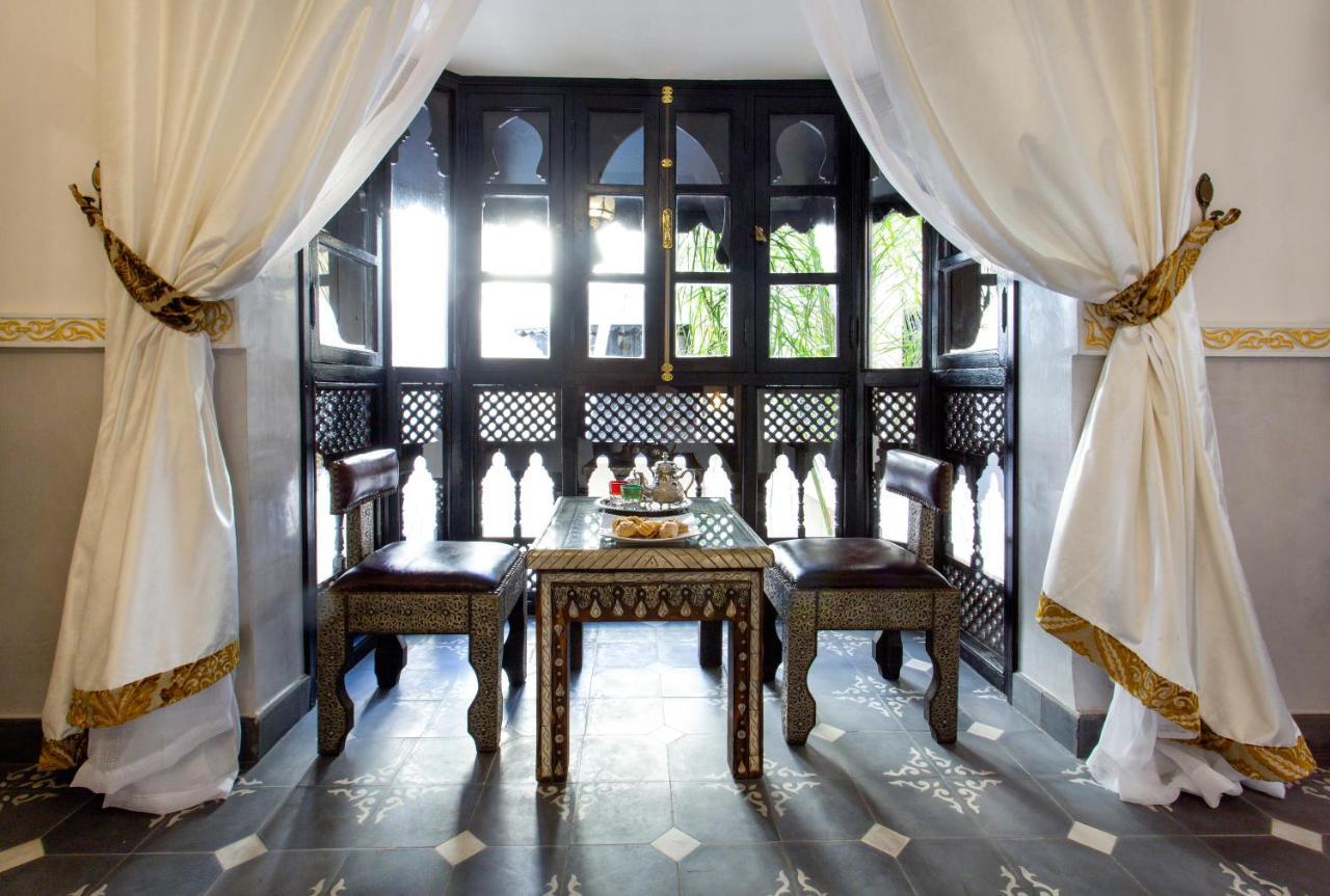 Maison D'Hotes Chamade & Spa Марракеш Экстерьер фото