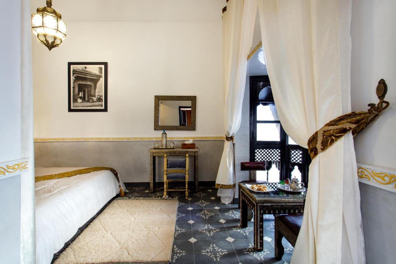 Maison D'Hotes Chamade & Spa Марракеш Экстерьер фото