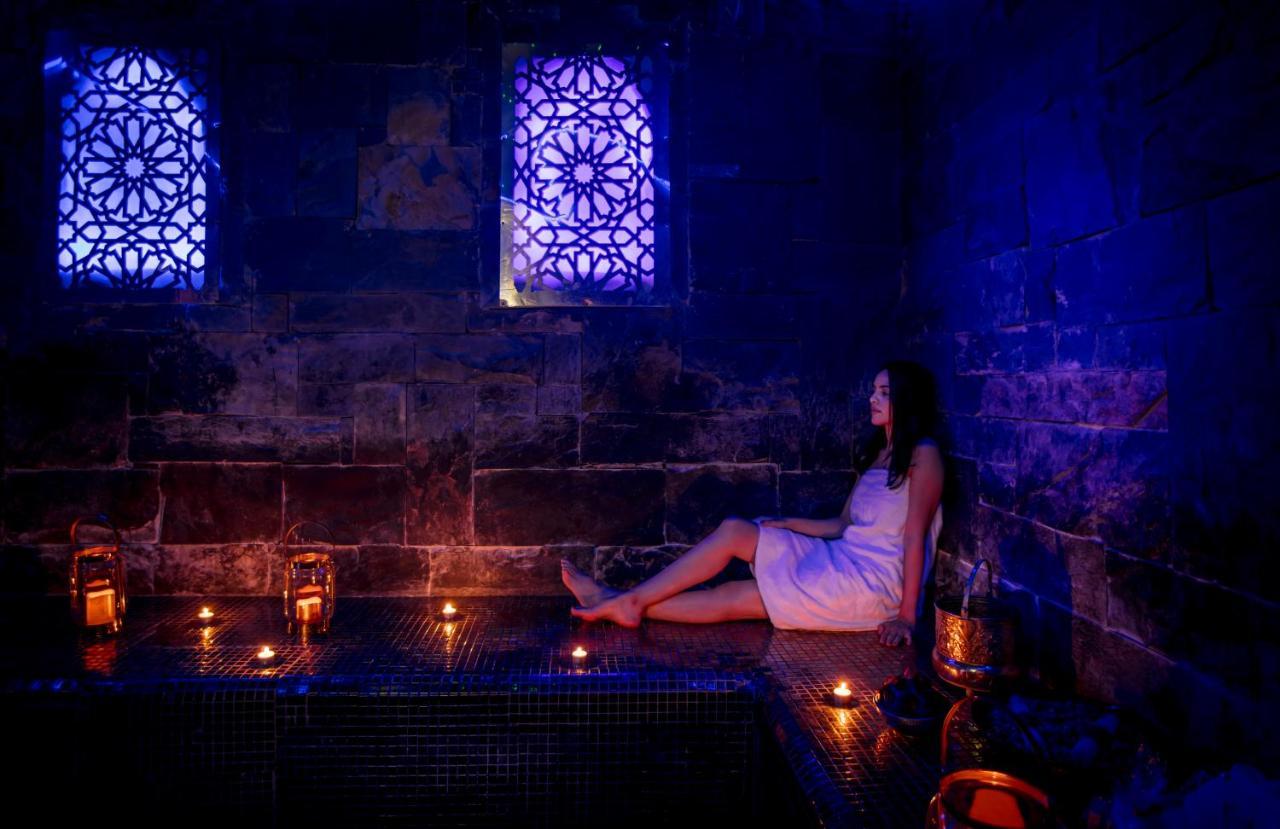 Maison D'Hotes Chamade & Spa Марракеш Экстерьер фото