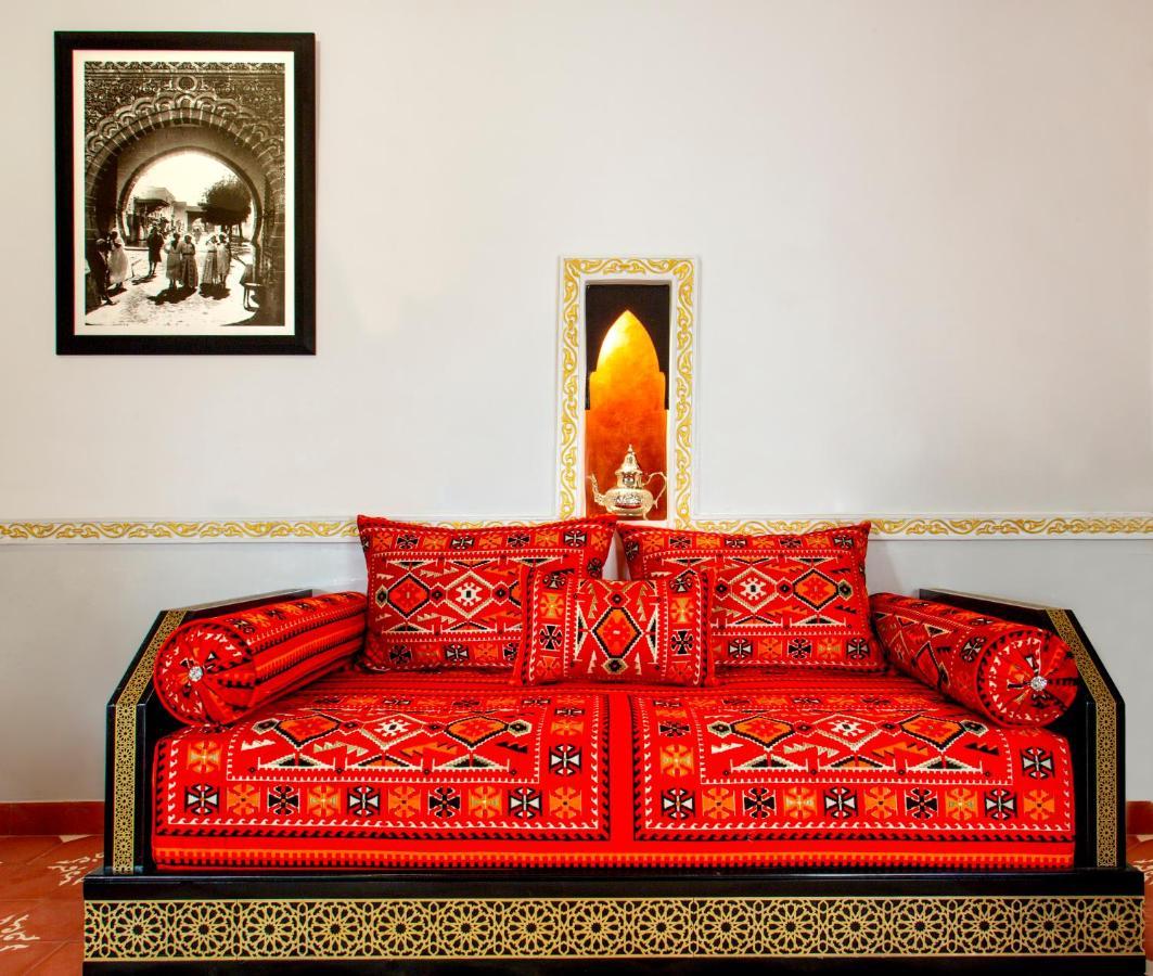 Maison D'Hotes Chamade & Spa Марракеш Экстерьер фото